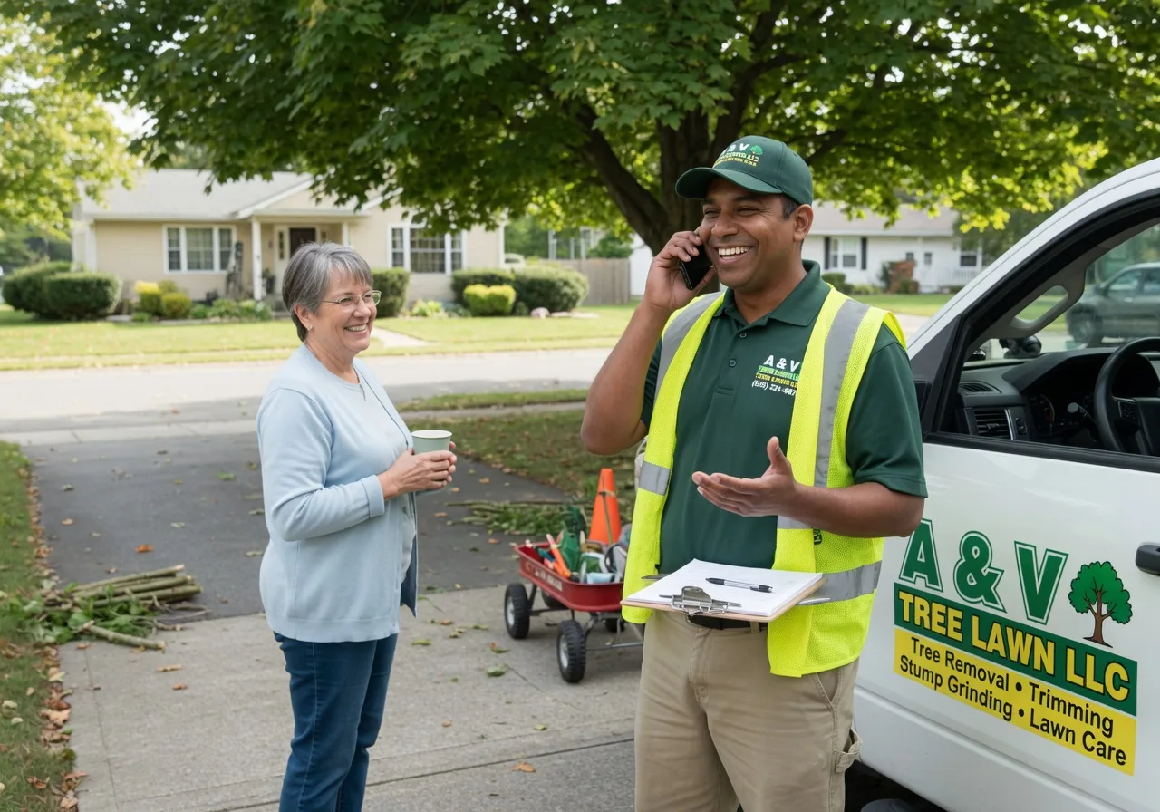 Tree Service Bay Village, OH FAQs